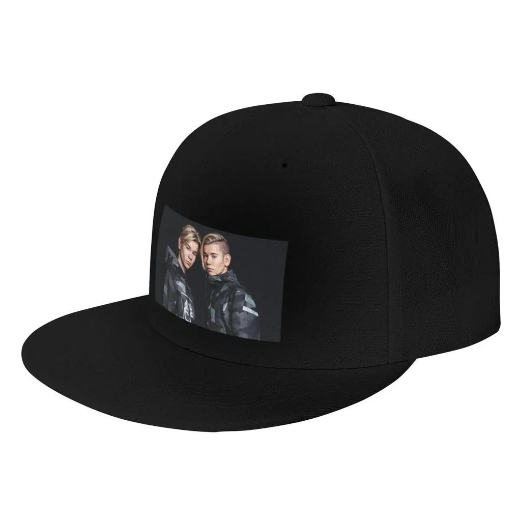 Unisex Baseball Hats Marcus And Martinus Sweden Norway Eurovision Streetwear Summer Sports Baseball Caps Hip Hop Cap Casquette