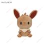 Wooper Plush Toys Cute Anime Plushie Scizor Nidoran Mimikyu Lapras Garchomp Litten Bidoof Ho-Oh Stuffed Kids Xmas Dolls