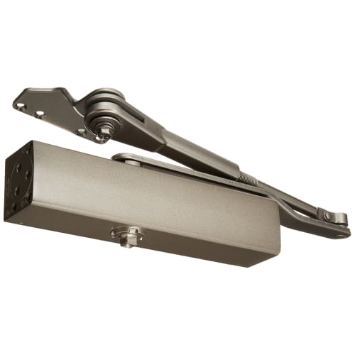 RYOBI Door Closer 20 Series Parallel Type with Stop, D-Bracket, S22PD/C1