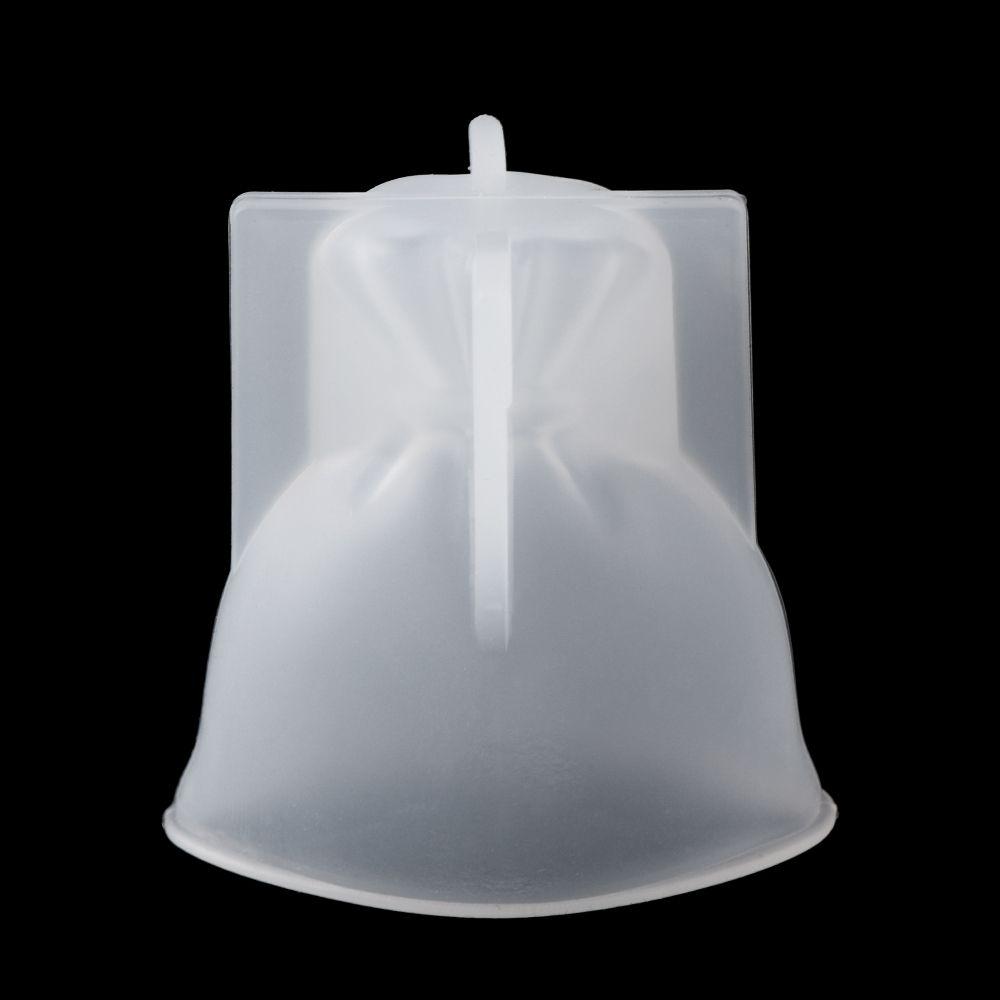 Christmas 3D Jewelry Making Tools Crystal Resin Molds Purse Silicone Mold Silicone Mould Lucky Bag