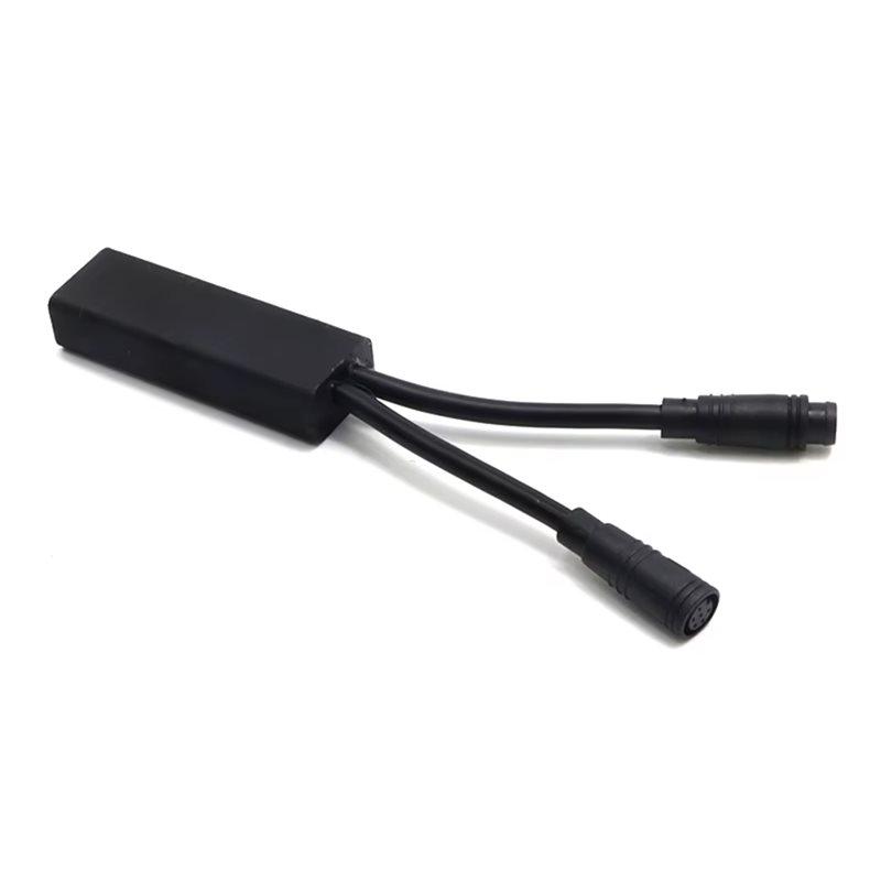 Кабели для снятия ограничения скорости для самоката Ninebot By Segway Max G3E/G3D Максимальная скорость 45 км/ч Разблокировка ограничения скорости G3E