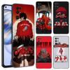 Akira 1988 пленка черный чехол для телефона Huawei Honor 70 90 Lite X40 GT X50 i X5 Plus X6A X6S X7A X8A X8B X6 X7 X8 X9 4G X9A X9B 5G
