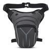 Motorcycle Drop Waist Leg Bag Rainproof Reflective Men Motorcycle Fanny Packs