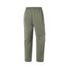 Li Ning Fitness Series Sports Pants Men's Tea Green AYKV227-2