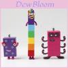 Фигурки-конструкторы Numberblocks из ПВХ для коллекционеров и детей
