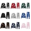 Новые женские быстросохнущие брюки American Trend Fashion Kapok Printing Casual Breathable Sweat-absorbing Street Y2K брюки