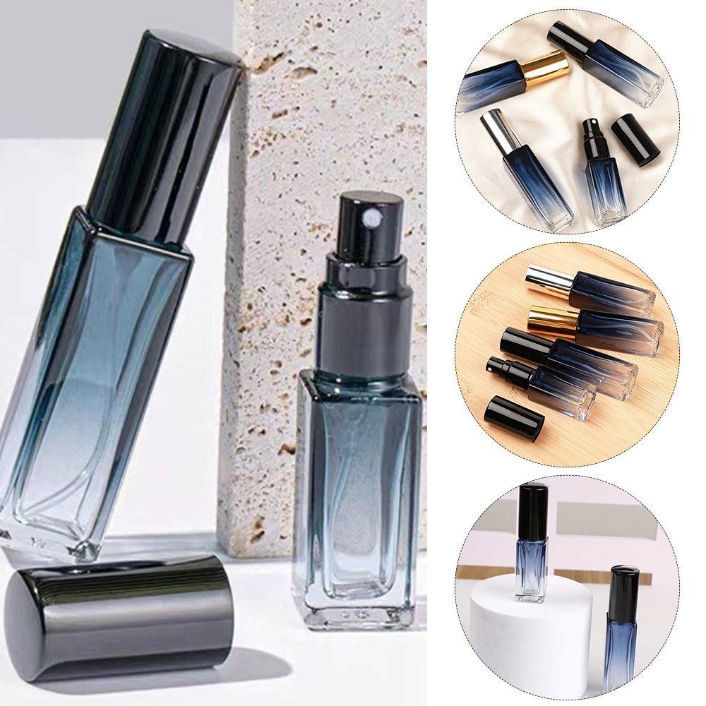 Portable Perfume Spray Bottle 5/9ML Travel Cosmetic Bottl Refillable Perfume Dispenser Traveling