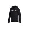 Neo Linear Zip Hoodie Jacket Мужская верхняя одежда Черный EI4736