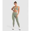 Gymshark Леггинсы Elevate 2.0 Unit Green B1c8v Ecjf