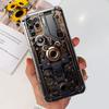 Чехол для телефона Oppo Reno5 Lite 5 Lite Мягкий ТПУ Силиконовый Fundas Oppo A94 4G 5G Чехол Дракон Мраморный Роскошный Девичий Рисунок Capa