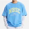 New Balance Футболка с коротким рукавом Nbsc Semi Over Common Aa Nbnee22533 51