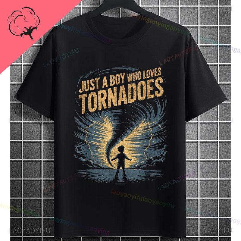 Unisex Unisexs Funny Tornado Graphic Tshirt With We Got Cows Desgin 100 Cotton Short Sleeve Casual Tshirt Allseason Wear