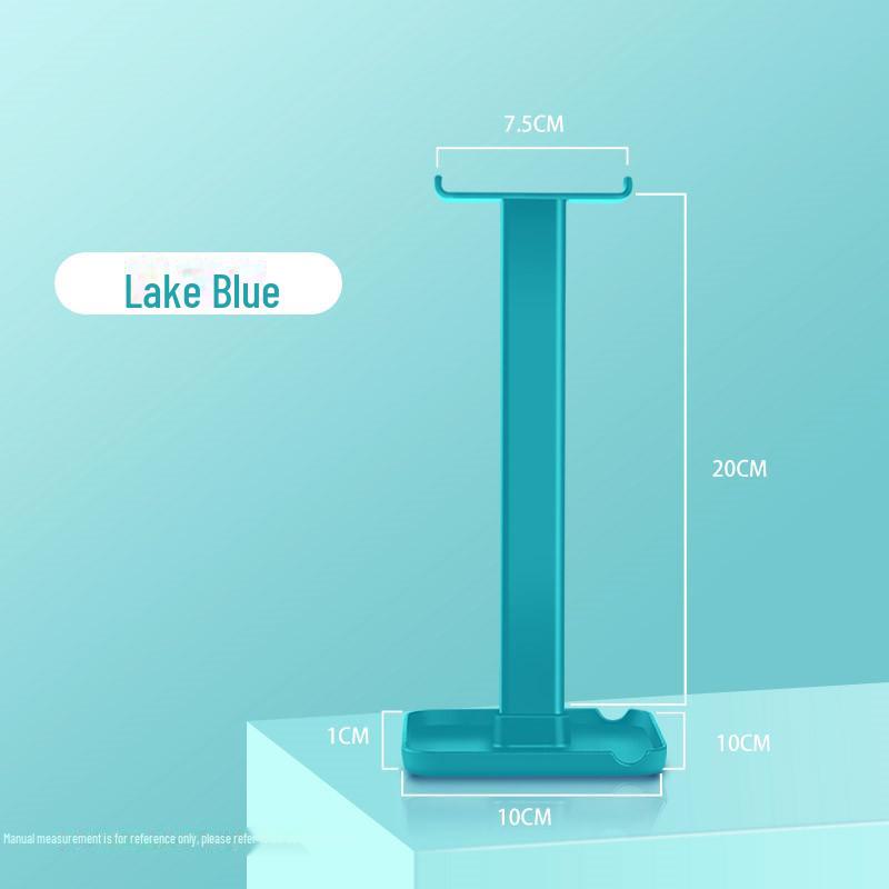 Подставка для наушников Z1 со съемным дисплеем и фиксированным логотипом