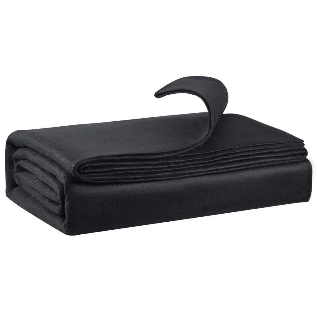 18ft Round Pool Liner Pad for Above Ground Pools Heavy Duty Pool Mat