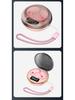 Bluetooth-наушники BY8 для сна - Не внутриканальные, двойные, мини-невидимый дизайн с зарядным кейсом и цифровым дисплеем - Повседневный стереозвук.