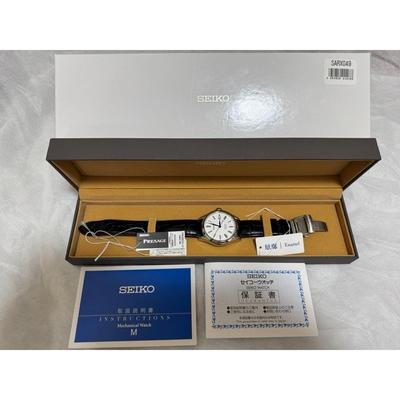 Подержанные часы Seiko Presage SARX049