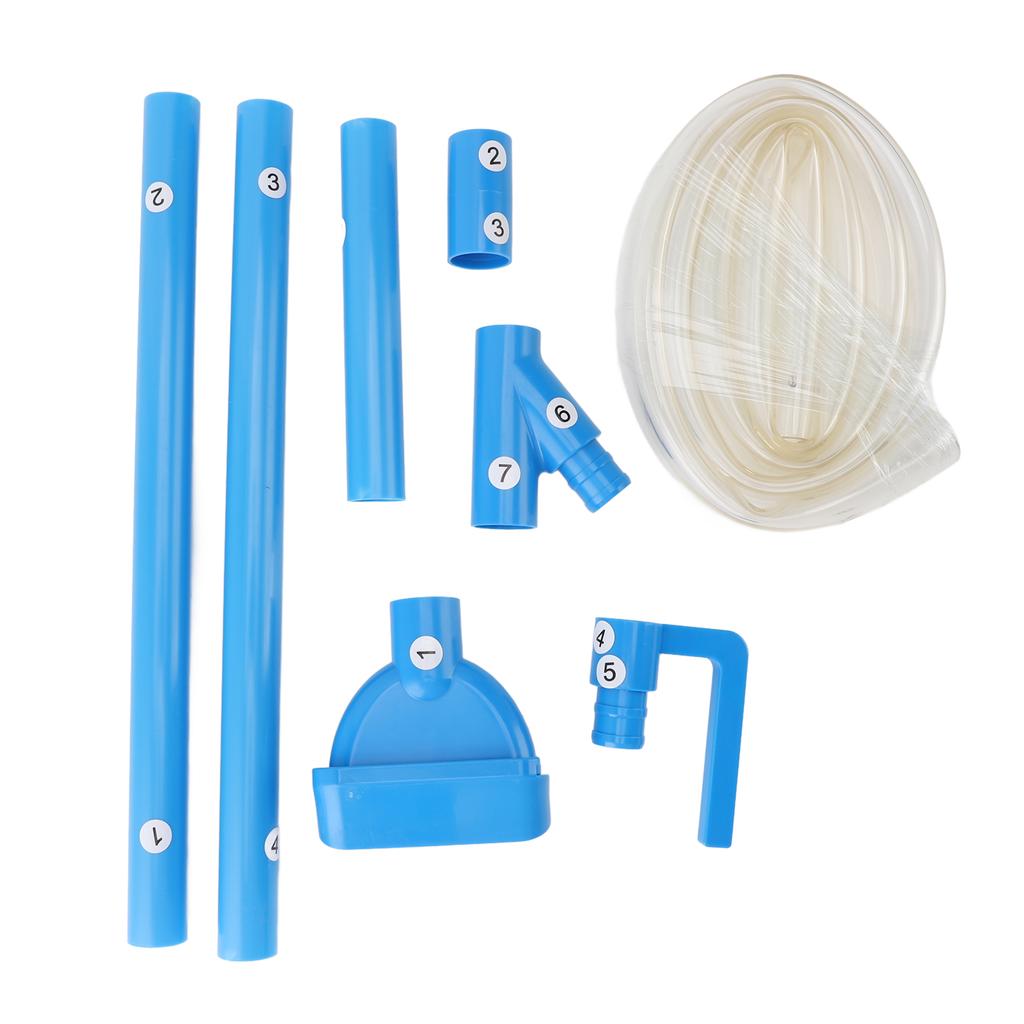 Пылесос для бассейна ABS беспроводной ручной подводный СПА-ванна напольный пылесос для травы