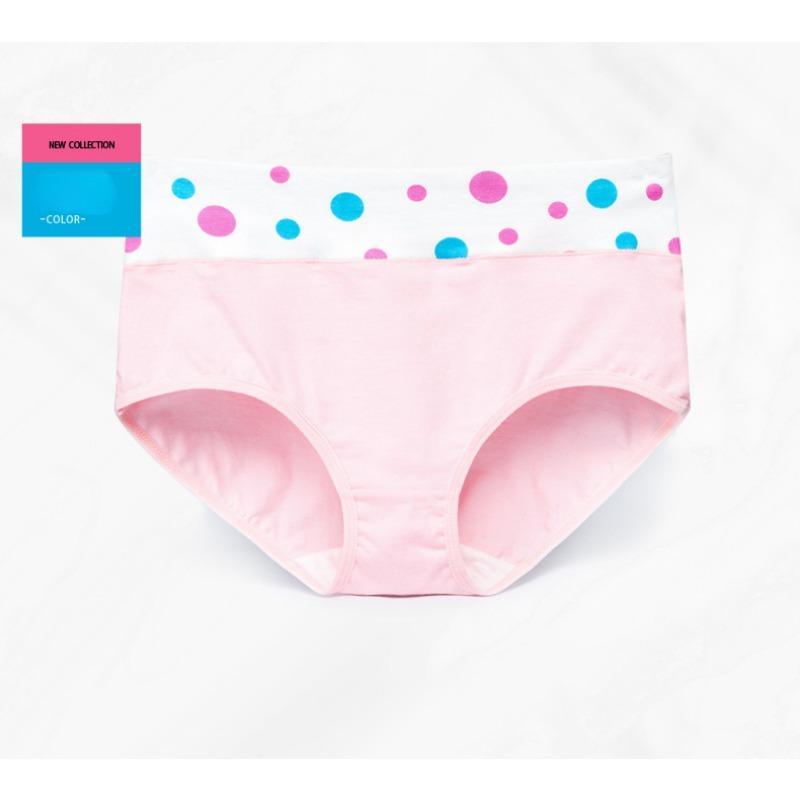 High Waisted and Buttocks Lifted Underwear for Women's Oversized Breathable and Comfortable Thin Triangular Pants