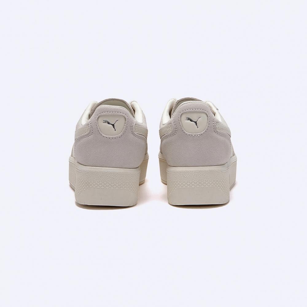 Puma Palermo Elivata Белый Серебряный Женщины 39934809