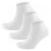 Mens Plain Trainer Socks (Pack of 3)