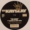 12-дюймовая пластинка DJ KAY SLAY - I'm Gone / The Truth DKR4131 Drama King Reco 2004 US Рэп и хип-хоп/R&B Б/У