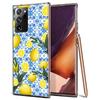 Mediterranean Lemon Phone Case for Samsung A55 A35 A25 A15 A07 A05S A16 A17 A26 A36 A37 A56 A57 Galaxy Note 20 10 A50S A71 A51 A