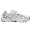 Kappa Back to Back Slip Resistant Abrasion Resistant Low top Chunky Sneakers Unisex Heron Feather White (Unisex) Chunky Sneakers