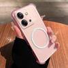 Мягкий матовый кейс-конфета для Xiaomi Redmi 15C 5G 4G Эстетичный полупрозрачный кейс с защитой от падений