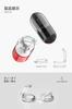 Беспроводные наушники Moondrop Pill с Bluetooth-подключением, вкладыши, водонепроницаемые, до 28 часов воспроизведения, ИИ-шумоподавление, 13-мм круглый динамический драйвер