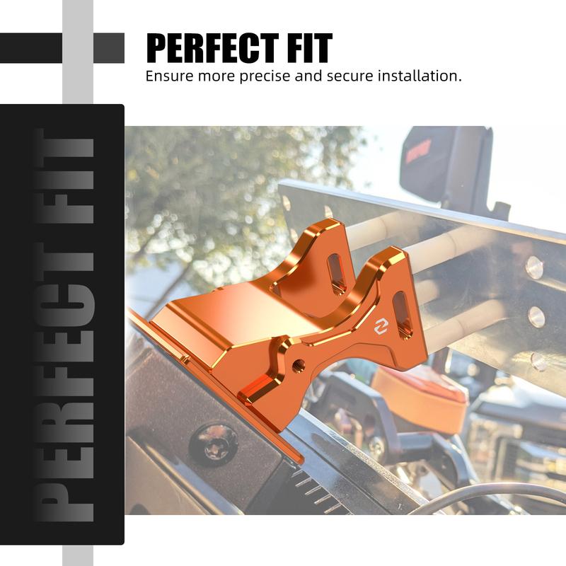 For 22-25 Husqvarna Norden 901 GPS Navigator Holder Mounting Bracket for KTM 390 Adventure 20-24 790 890 Adventure R/Rally 19-22