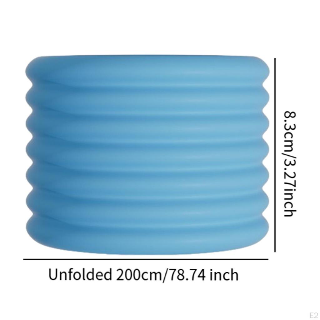 Изоляционная лента из вспененного материала, изоляционная зимняя обмотка водопроводных труб, сантехника