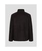 Beanpole Men Fleece Button-Up Cardigan Brown