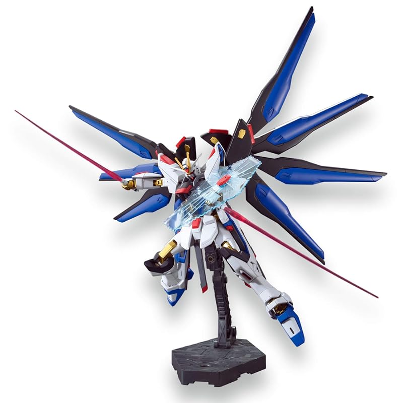 BANDAI SPIRITS (Bandai) spirits) HGCE 201 Mobile Suit Gundam SEED DESTINY strike freedom gundam 1/144 scale Color-coded plastic model
