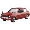 Aoshima Bunka Kyozai 1/20 Scale Model Car Series No. 127 Suzuki SS30V Alto/SS20 Cervo 1979 (Set of 2) Plastic Model Kit