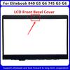 Новый Для ноутбука HP EliteBook 840 G5  840 G6 Задняя крышка ЖК-дисплея / Передняя рамка / Верхняя часть корпуса с подставкой для рук / Нижняя крышка корпуса / Шарнир ЖК-дисплея