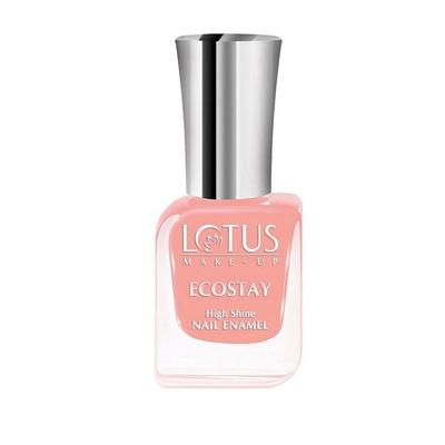 Ecostay Лак для ногтей, Nude Flirt
