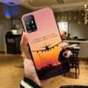 Funda самолет летать облако телефон чехол для OPPO A74 A94 5G A3S A5S A9 A12 A15S A52 A53 A53S A72 A73 2020 A91 5G Чехлы coque