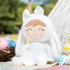 Plush Doll Rabbit Doll New Snow Rabbit Series Toy Baby Shower Gifts