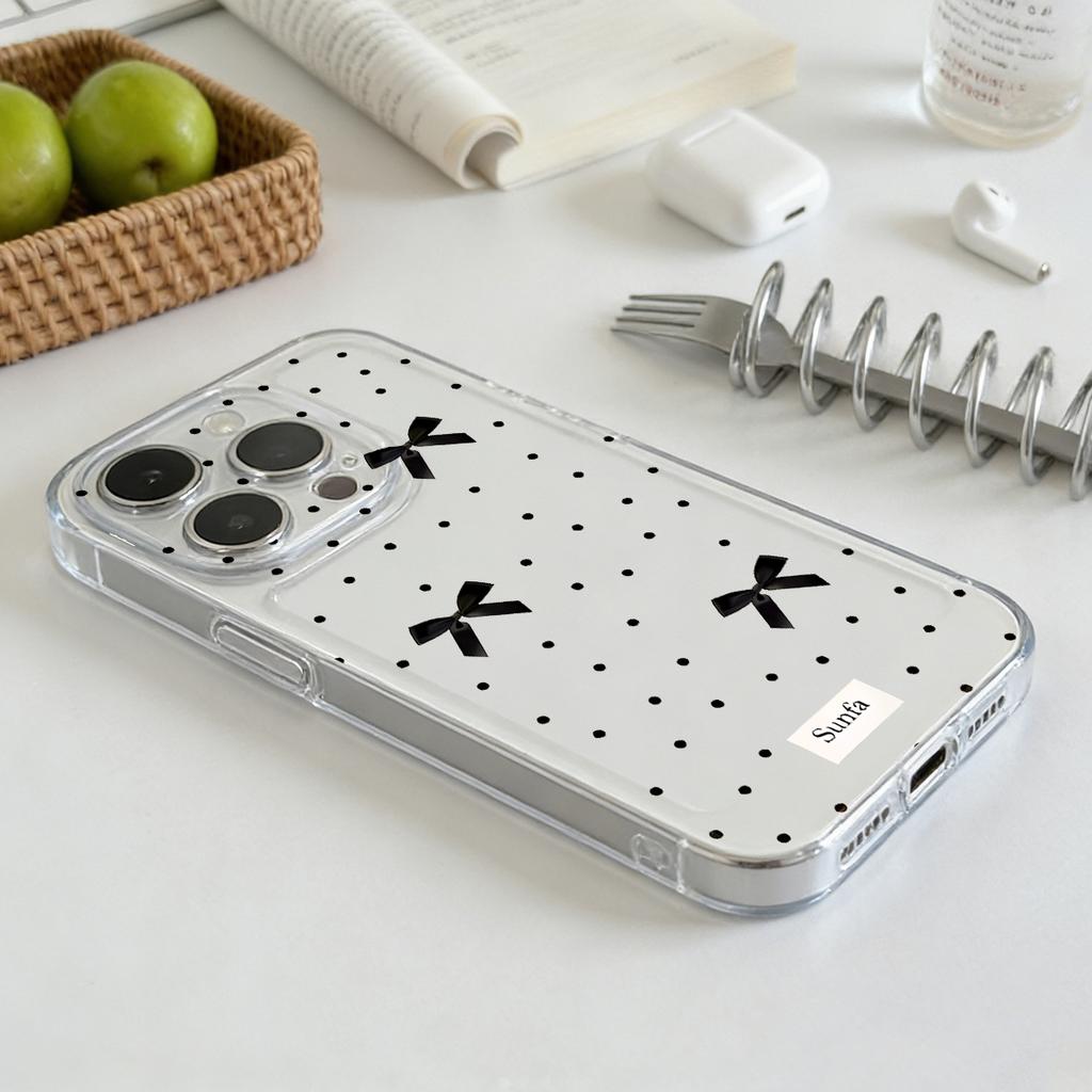 Transparent Silicone Soft Cover For IPhone 16 15 14 13 12 Pro Max IPhone 15 14 Plus 16 Plus IPhone 13 12 11 Pro 17 Pro Max