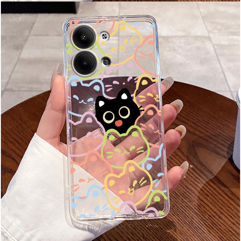 Чехол для OPPO Reno 9 Reno9 Pro Reno9Pro Plus 5G Чехол для телефона Милое Сердце Кролик Роскошный Забавный Чехол Прозрачный Силиконовый Задний Чехол