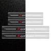 4pcs Car Threshold Sticker Scratch Resistant Transparent Film Protector For Citroen C1 C2 C3 C4 C5 C6 C8 C4L DS3 DS4 DS5 LS DS6 Picasso