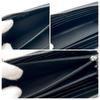 Used CHANEL Matelasse Caviar Skin Classic Long Zip Wallet