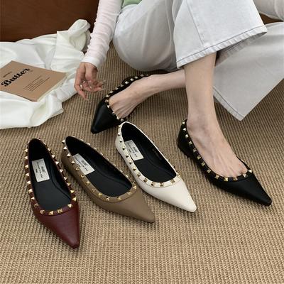 Женская обувь – Балетки