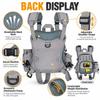 Lightweight Fly Fishing Chest Pack Waterproof Fishing Tackle Pack  Fly Fishing