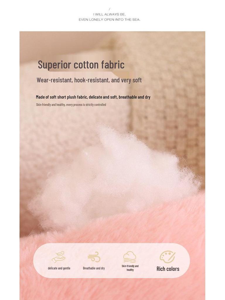 Плюшевая подушка для сна в виде кота - Длинная полоска, дофаминовая подушка и кукла в подарок