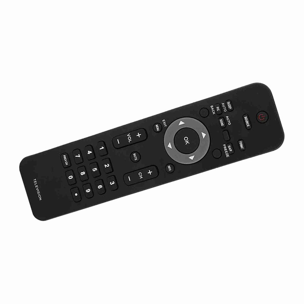 Расстояние более 8 м. Быстродействующий пульт дистанционного управления для телевизора. Высокочувствительный пульт дистанционного управления для PHILIPS.