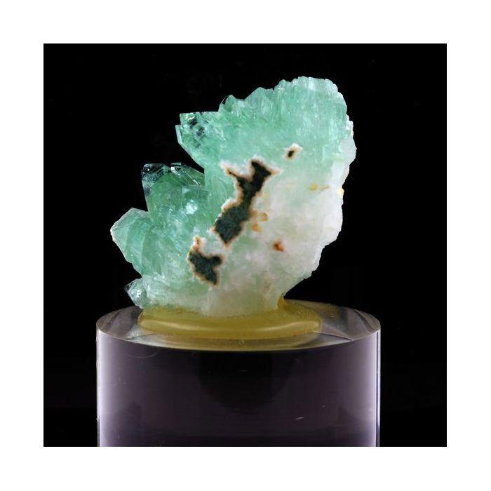 Pierres et Minéraux. Apophyllite. 434.0 ct. Wagholi, Pune, Maharashtra, Inde.