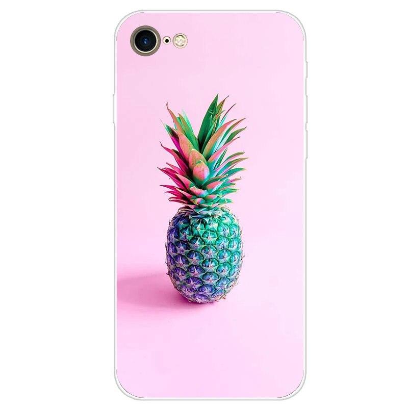 Силиконовый чехол для Apple iPhone SE 2016, мягкая задняя крышка, чехол для телефона iPhone SE 2020, силиконовый чехол для iPhone SE 2, Fundas