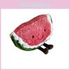 Cartoon Vegetables Fruits Plush Toy Stuffed Doll For Childrens Decoration Room