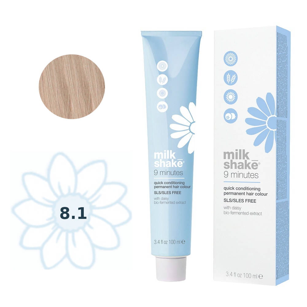 Milk Shake 9 Minutes 8.1 Paint 100Ml